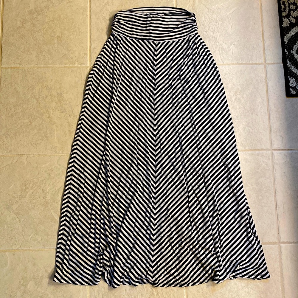 Maxi Skirt